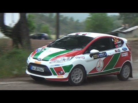 2016 Marmaris Rally / Fırat Yükselir / Ford Fiesta R1