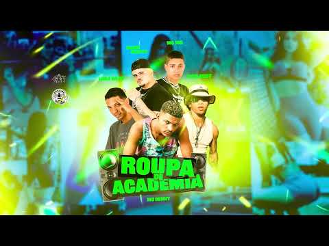 Roupa de Academia - Teus Neiff E Os Procurados ( Luka Da Zo No Beat )
