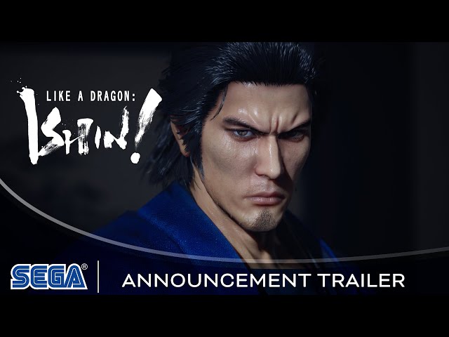 Video - Like a Dragon: Ishin! (Xbox One)