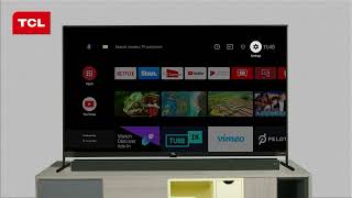 How to download APP  on TCL Android TV