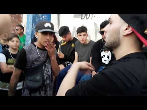 Kahiller vs blasphemia 4° fecha 1