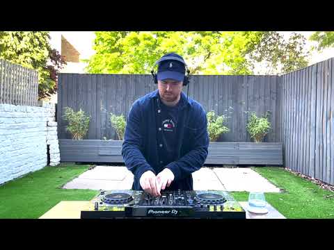 A La Carte #13 - Garden Sessions - House/Nu-Disco DJ Set (Kevin McKay, Jamies Jones, Arno Cost...)