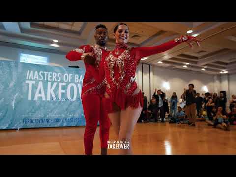 2022 Masters of Bachata TAKEOVER: De'Jon and Clo