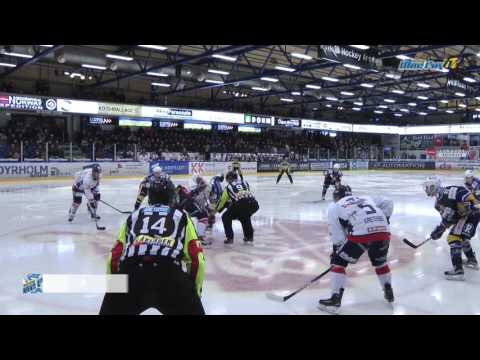 14-03-17 highlights Blue Fox - Frederikshavn White Hawks