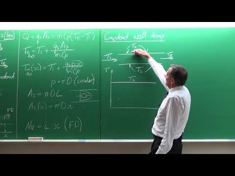 Lecture 12 (2018) SD: Heat Transfer by Prof Josua Meyer