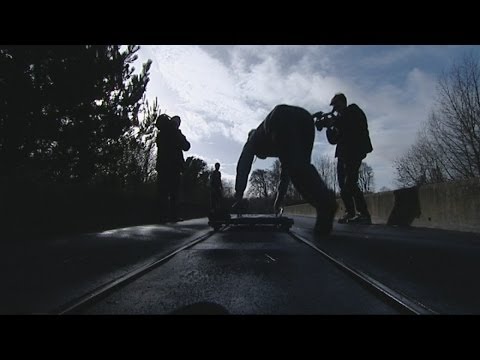 Britain's best Winter Olympic hope? Skeleton...