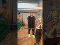 Behindthescene Pushpa2 Jathra Alluarjun Ganeshacharya Sachinpoojary Shorts Rashmikamandanna