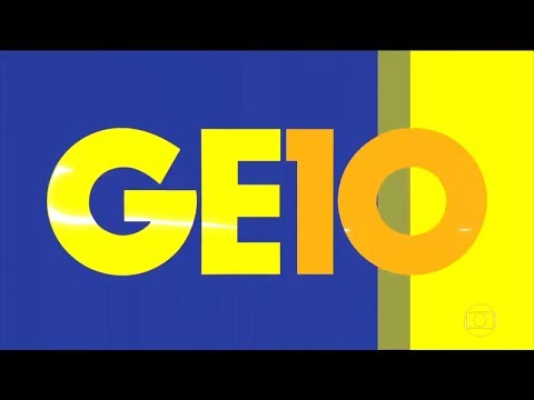 GE 10 - Lances da 33°rodada do Brasileirão