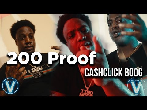CashClick Boog - "200 Proof" | Dir by @Zach_Hurth x Mota Media