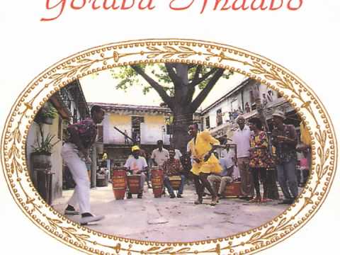 Yoruba Andabo - El Callejon De Los Rumberos - Maria Rafaela