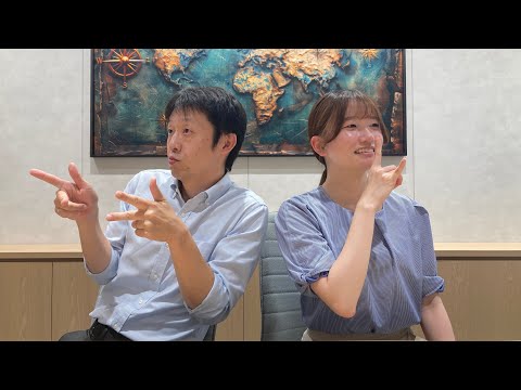 お知らせ編 動画1