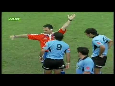 IRB Nations Cup 2008: Georgia - Uruguay (2nd half)