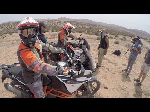 KTM 1090R & 1290R  Morocco!