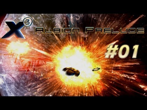 X3: Albion Prelude #01 - Skromne początki