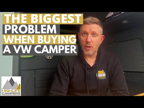 Watch This Before You Buy A VW Camper!...