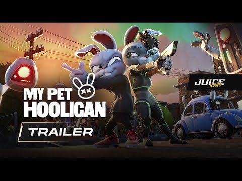 My Pets Hooligan - Official Trailer Alpha v1.5 | Open World