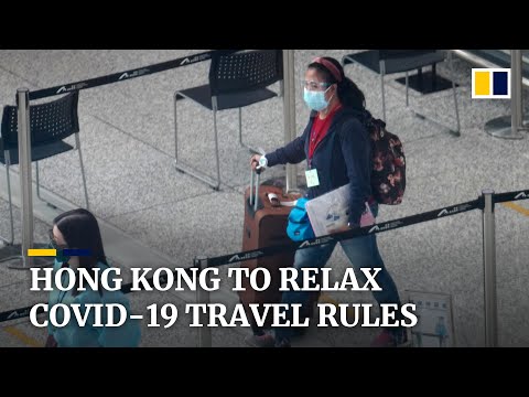 Hong Kong to shorten mandatory quarantine to 7 days for fully vaccinated residents, travellers