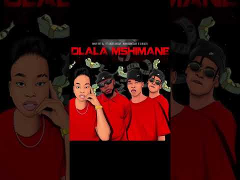 Dlala Mshimane - Enhle Thee Dj ft. Exceed DeeJay, Harrison Don't Care, D-Blaze.