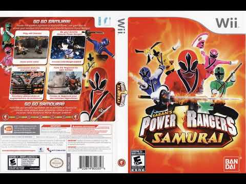 Power Rangers: Samurai (GAMERIP)OST - BGM 0000000E