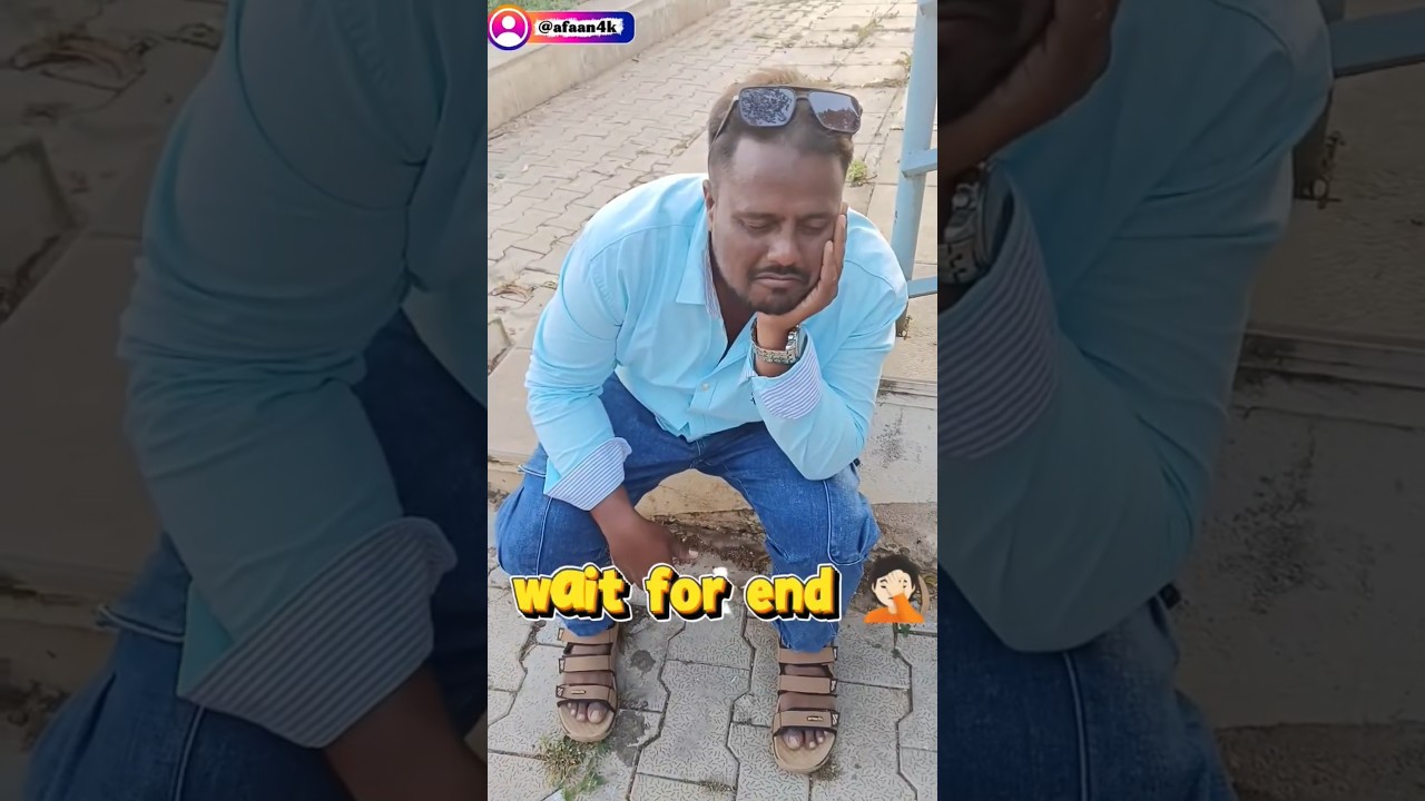 Only Friends Can Expose Fake Sadness Like This 😂✅ #shorts #ytshorts #funny #comedy #viral #afaan4k