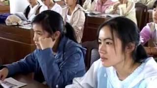 preview picture of video 'Thư viện Đại học Đà Lạt (Library of Dalat University)'