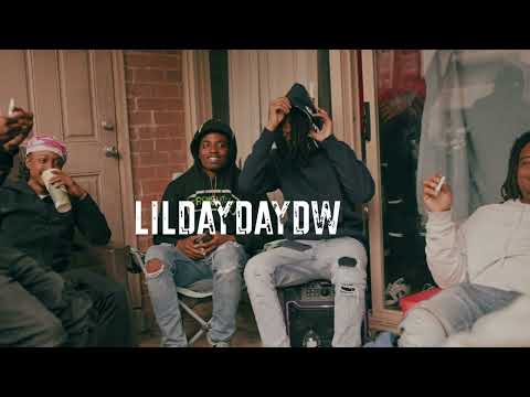 LilDayDayDW - All Night Flight (Official Music Video)