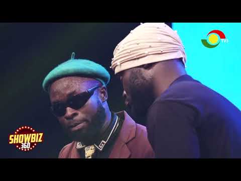 Comedians, Sobolo & Pilato in the Building🔥