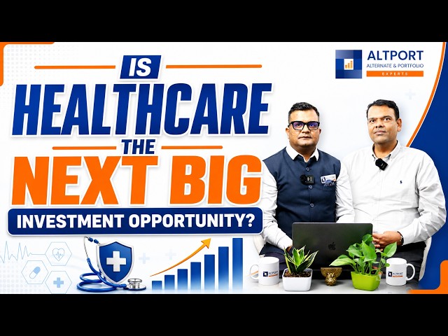 Is Healthcare the Next Big Investment Opportunity?