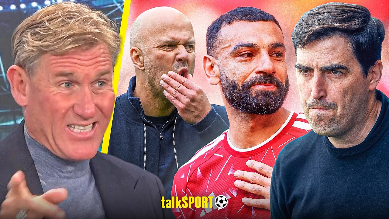 Simon Jordan REACTS to Andoni Iraola's TWO-YEAR DEAL at Liverpool to REPLACE Arne Slot!