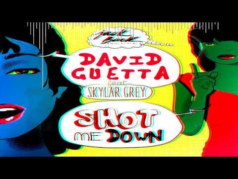 David Guetta Ft Skylar Grey - She Shot Me Down Download