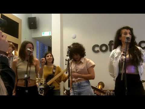 Maruja Limon @ Coffee Company Groningen 17-01-2020