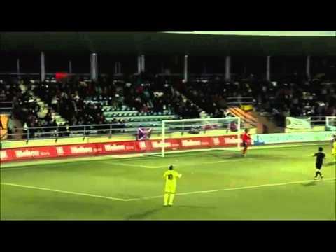 Resumen de CD Guadalajara 0 0 Villarreal CF   HD   YouTube