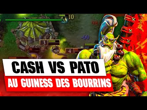 DEMON HUNTER  vs BLADEMASTER, 100% bourrin sur Warcraft 3 !