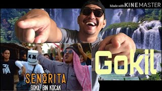 Download lagu SENORITA - ARAB GOKIL VS Marshmello Ngawur MANTAP! | 3way asiska cover | Reaction mp3