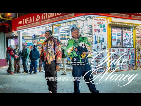 Ryan Witherspoon ft. Jadakiss - Take Money (Official Video)