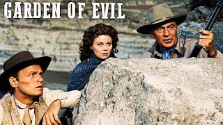 Gary Cooper, Susan Hayward ve Richard Widmark I Klasik Western