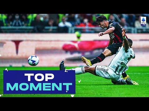 Diaz seals Milan win after a perfect counter-attack | Top Moment | Milan-Juventus | Serie A 2022/23