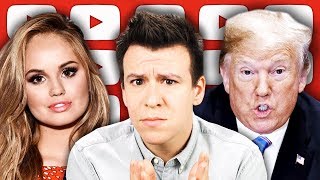 Donald Trump's Disgusting Puerto Rico Conspiracy, Hurricane Florence, Debby Ryan, Rihanna & More