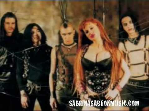 SABRINA SABROK  BAND 