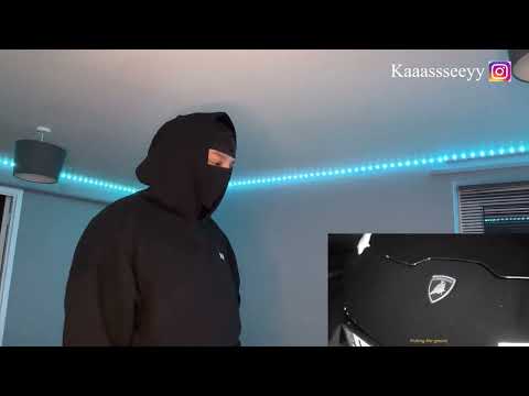 UK Reaction Video To 🇫🇷🏴󠁧󠁢󠁥󠁮󠁧󠁿 - Freeze Corleone ft Central Cee - Polémique Reaction Video