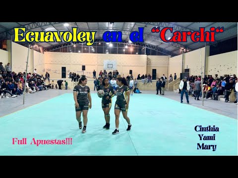 🇪🇨🫵PARTIDAZO EN 𝐁𝐎𝐋Í𝐕𝐀𝐑-𝐂𝐀𝐑𝐂𝐇𝐈 🔥😱EL MEJOR QUINCE ‼️ CINTHIA-YAMI-MARY 🦾DALE LIKE Y COMPARTE 🙌🏼