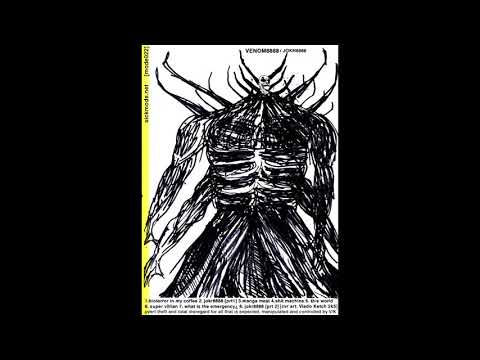 Venom8888 - Super Villian