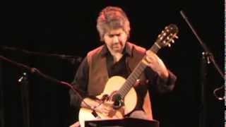 SILENCIO (Cárlos Gardel) Jorge Omar Kohan ,guitarra / Guitarras del Mundo 2013 -