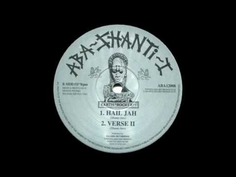 12'' Shanti Ites   Hail Jah  Dub