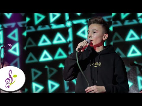 Mihajlo Lazarov - Wake me up (Škola pevanja Super Voice & Pegart Studio)