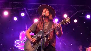 Lukas Nelson Promise Of The Real Just Outside Of Austin