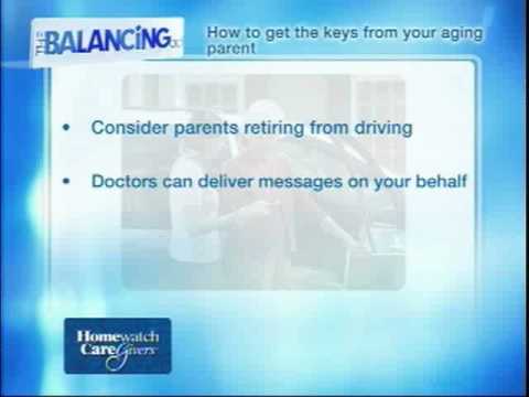 The Balancing Act Show 899 - Homewatch International, Inc.