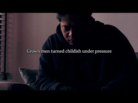 Akeem Jahat -I'm Not Racist Freestyle