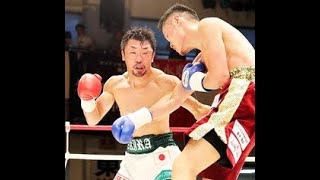 八重樫東　気迫の７回ＴＫＯ勝利で４階級制覇へ前進