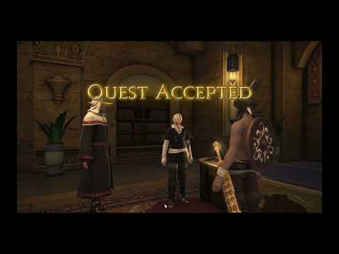 Final Fantasy XIV Full Run Through Part 66